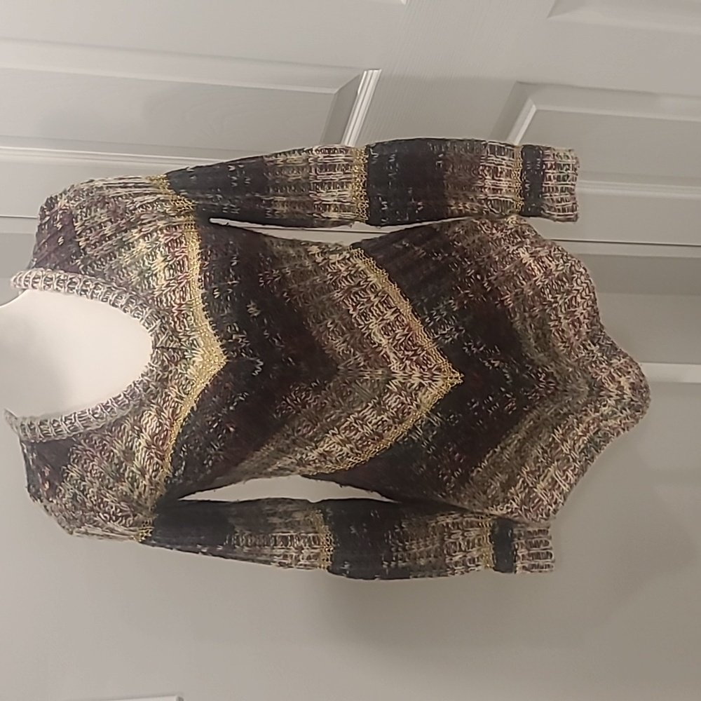 Beautiful Boho Sweater